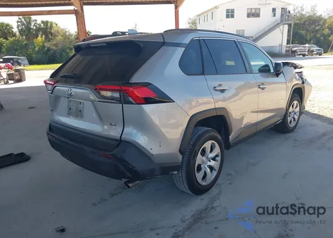 2020 Toyota Rav4 Le z USA, uszkodzony, nr VIN 2T3H1RFV5LC067928